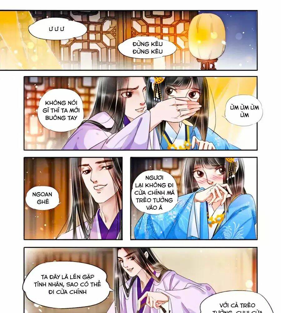 Nhà Ta Có Tiểu Thiếp Chương 178 Ảnh 2