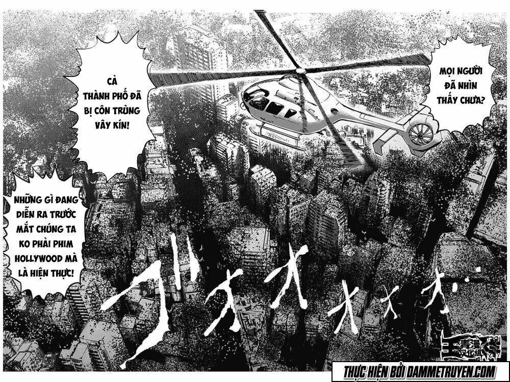 Mushihime - Nữ Chúa Côn Trùng Chương 16 Ảnh 11