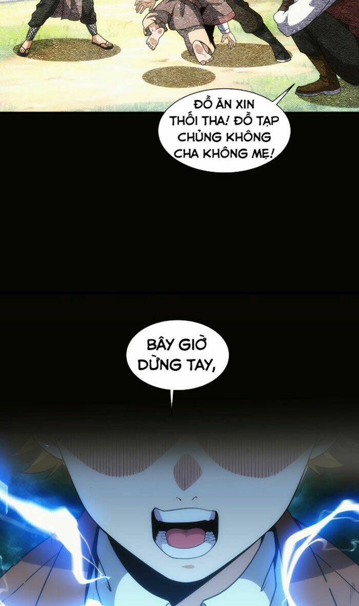 Đạo Sĩ Ma Pháp Dị Thế Giới Chương 3 Ảnh 9