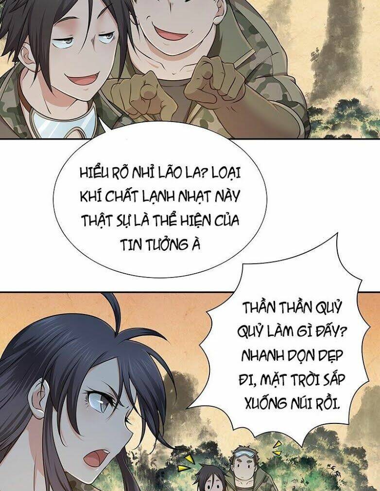 Hành Khúc Của Tôi Và Em Chương 10 Ảnh 9