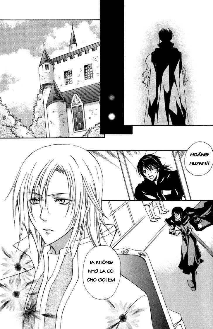 Adarushan No Hanayome Chương 4 Ảnh 19