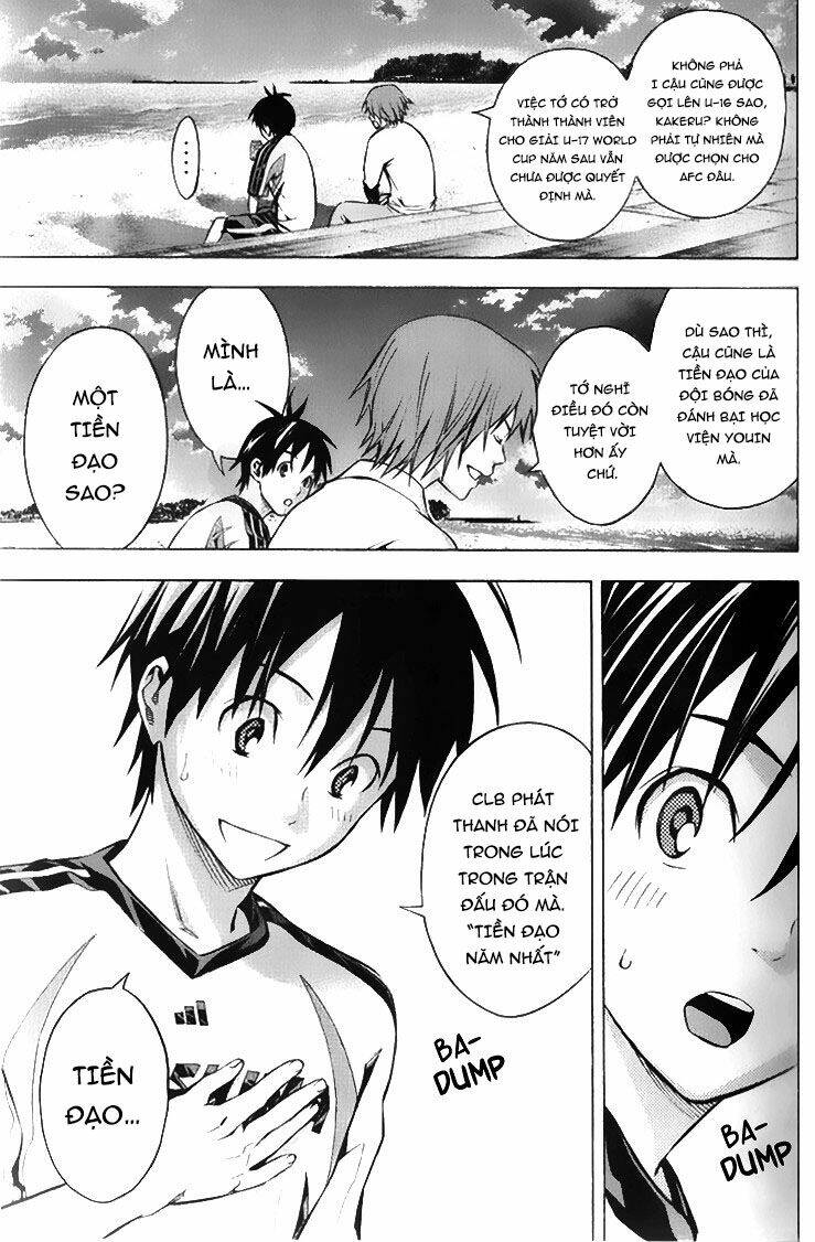 Kỵ Sĩ Trong Vòng Cấm Chương 167 Ảnh 8