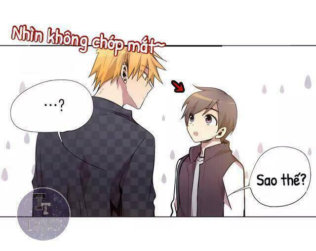 Tình Yêu Bị Ngăn Cách Chương 12 Ảnh 6