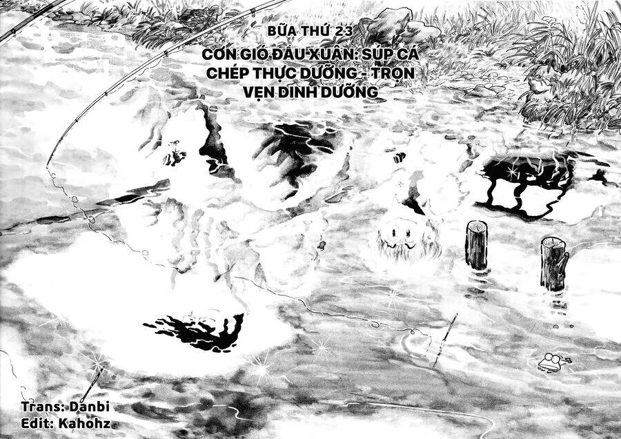 Cooking Papa Chương 23 Ảnh 3