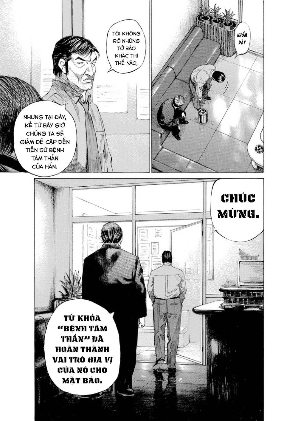 Give My Regards To Black Jack Chương 116 Ảnh 13