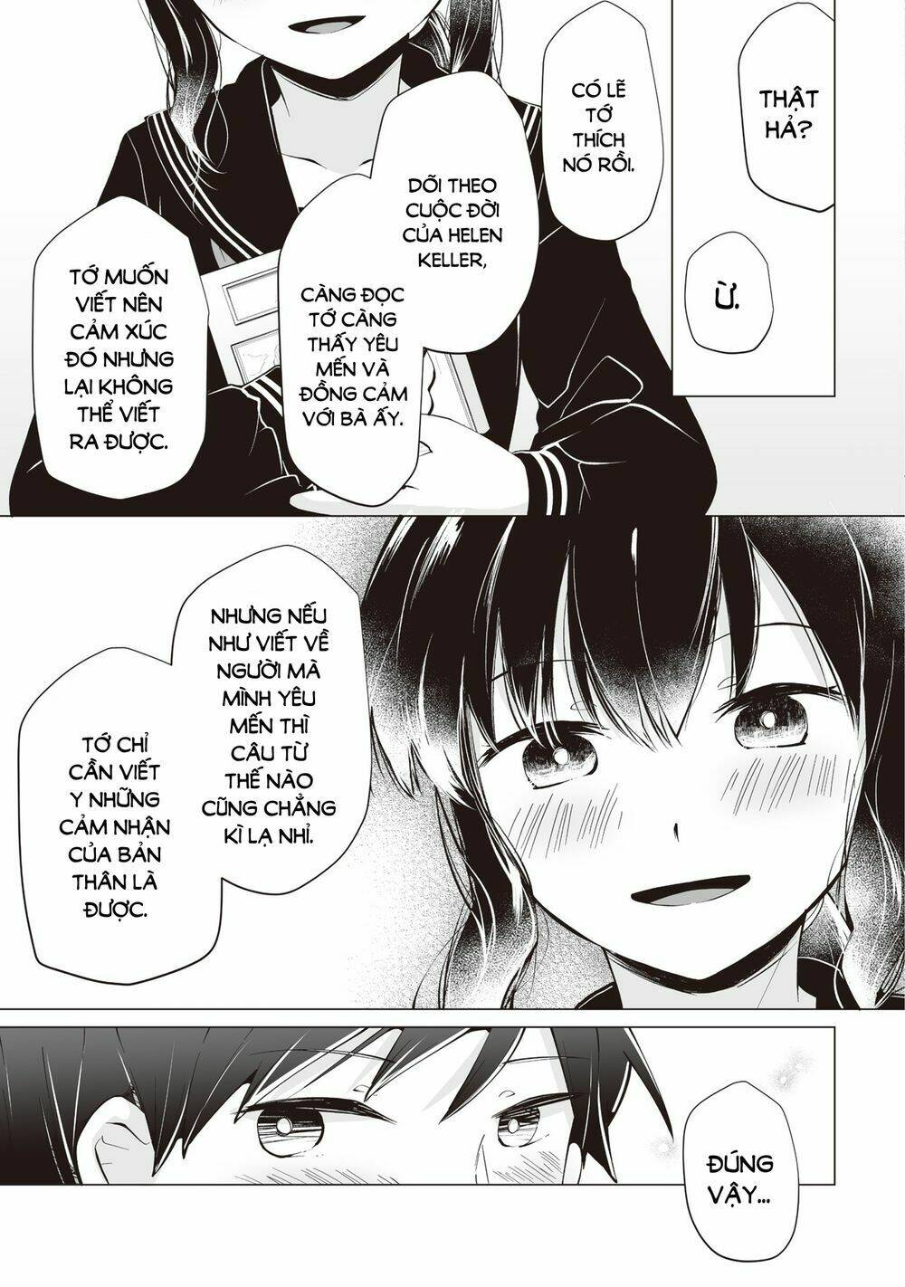 Tonari No Seki No Satou-San Chương 6 Ảnh 22