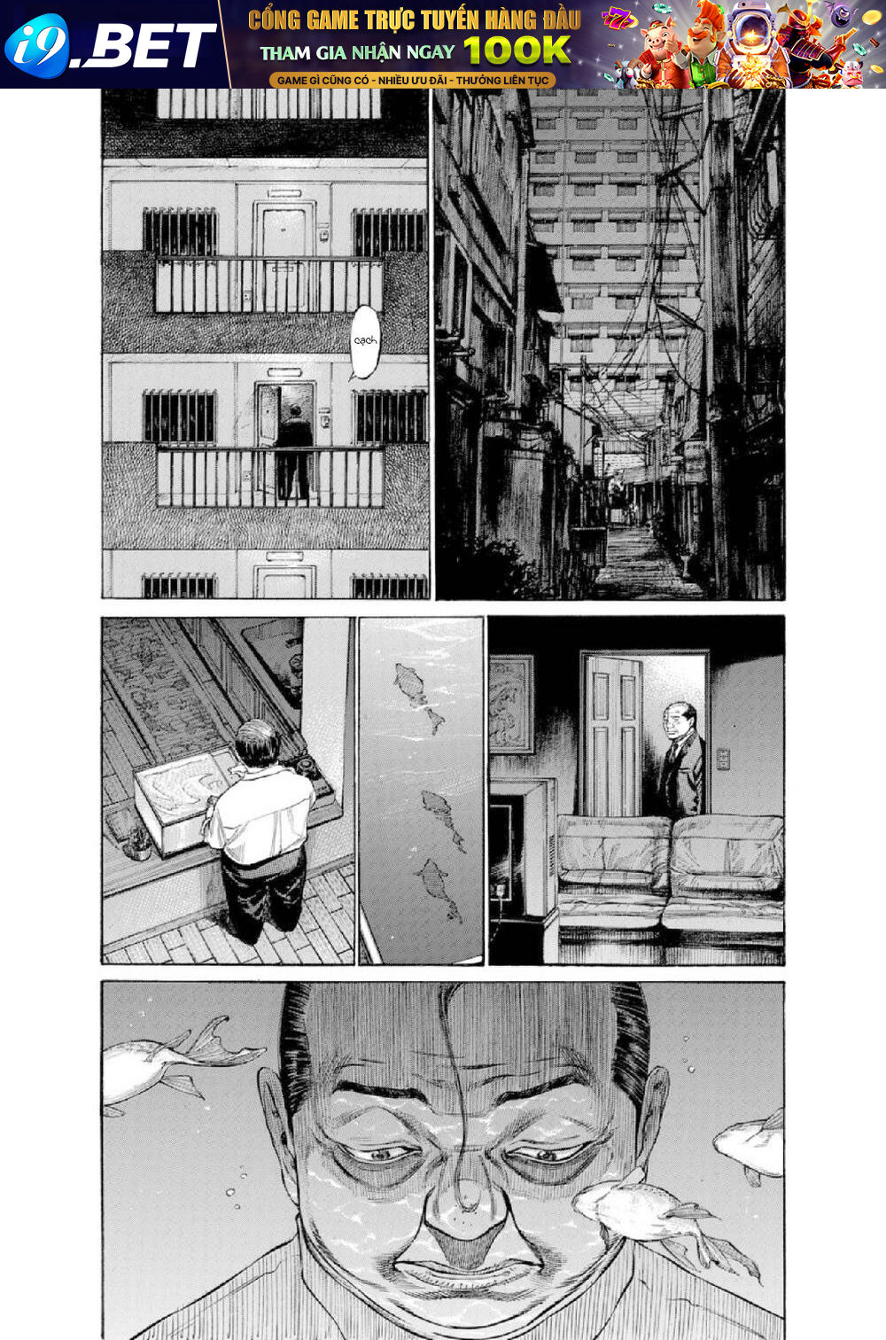 Give My Regards To Black Jack Chương 116 Ảnh 14