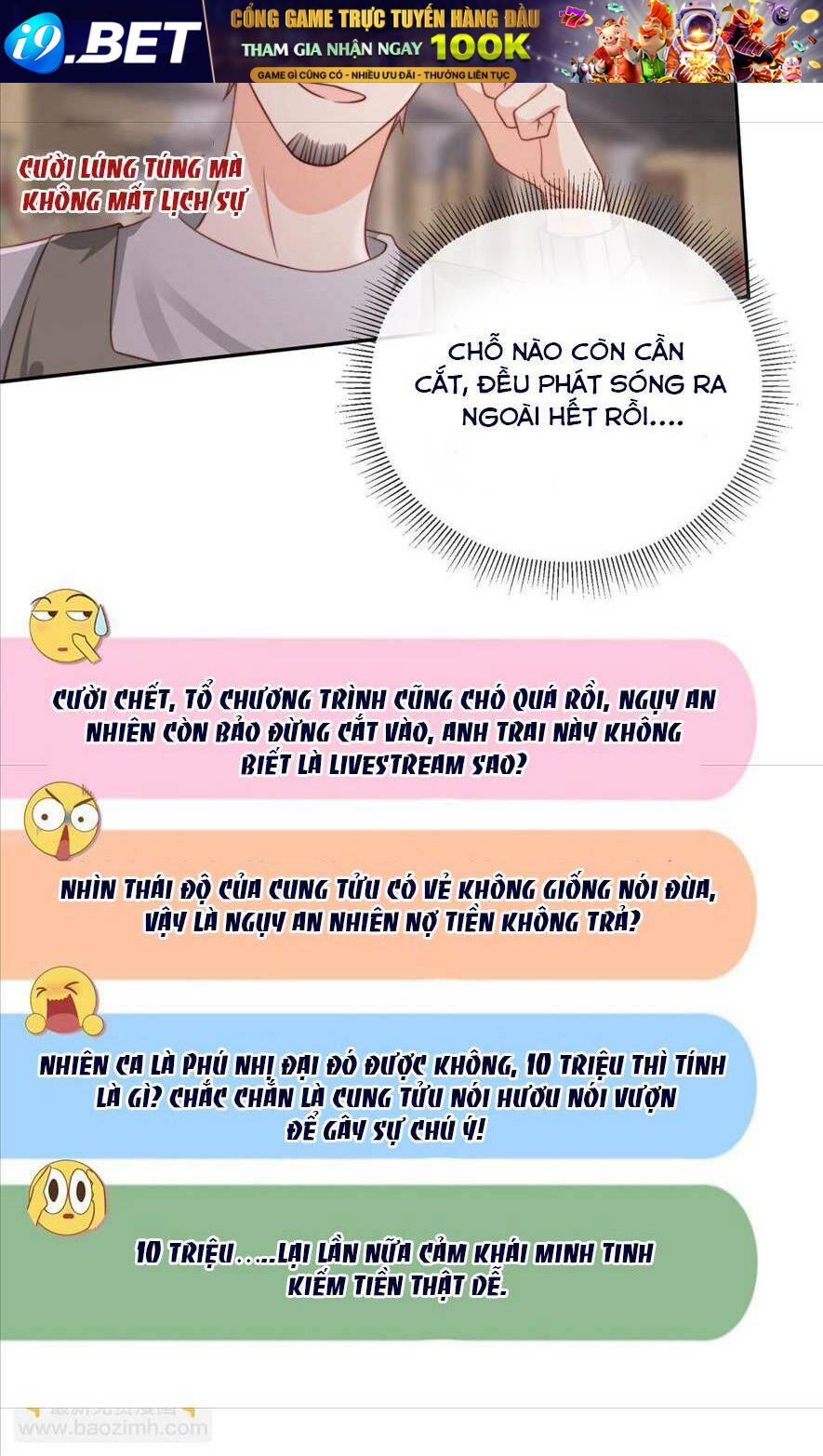 Vợ Ảnh Đế Lại Phá Hỏng Showbiz Chương 31 Ảnh 40