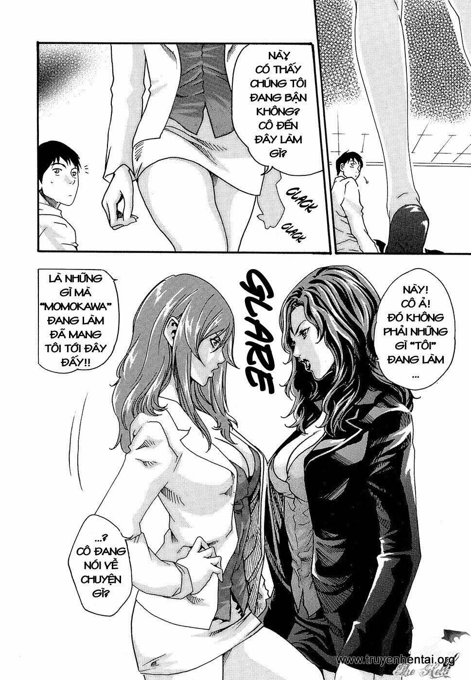 Hishoka Drops Chương 21 Ảnh 23