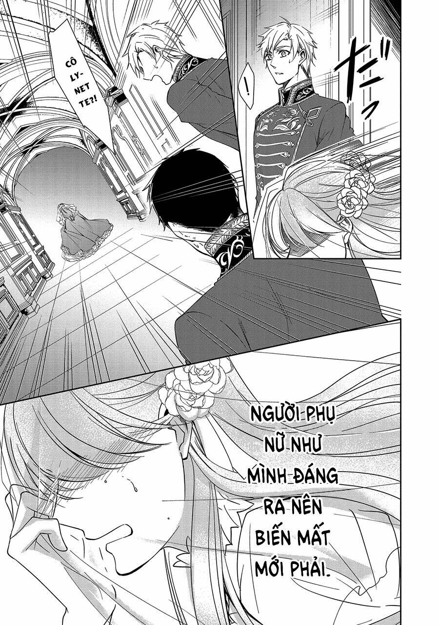 Niwaka Reijou Wa Outaishi Denka No Yatoware Konyakusha Chương 9 Ảnh 28