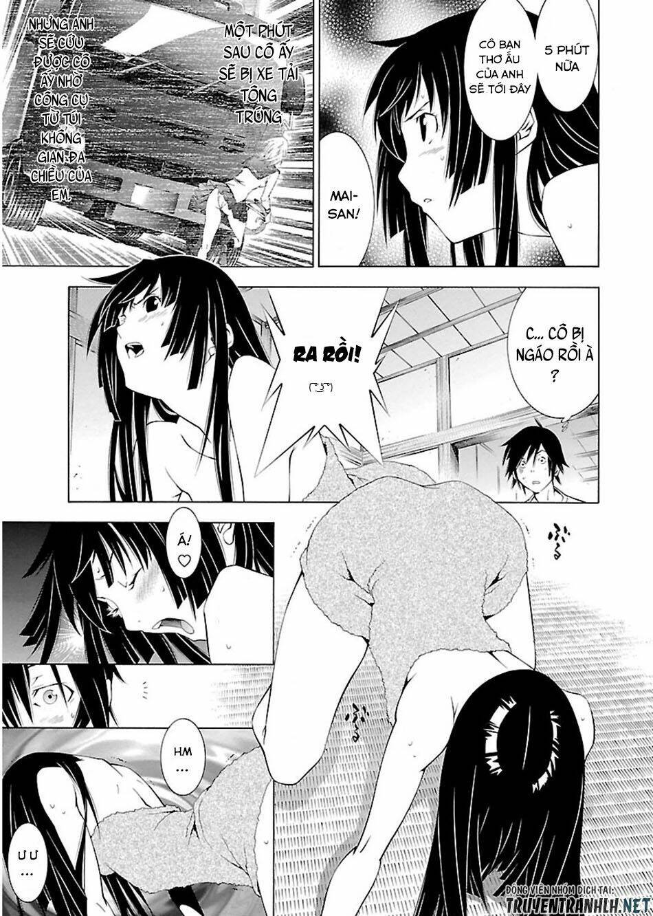 Takayukashiki Shoujo Chương 1 Ảnh 18