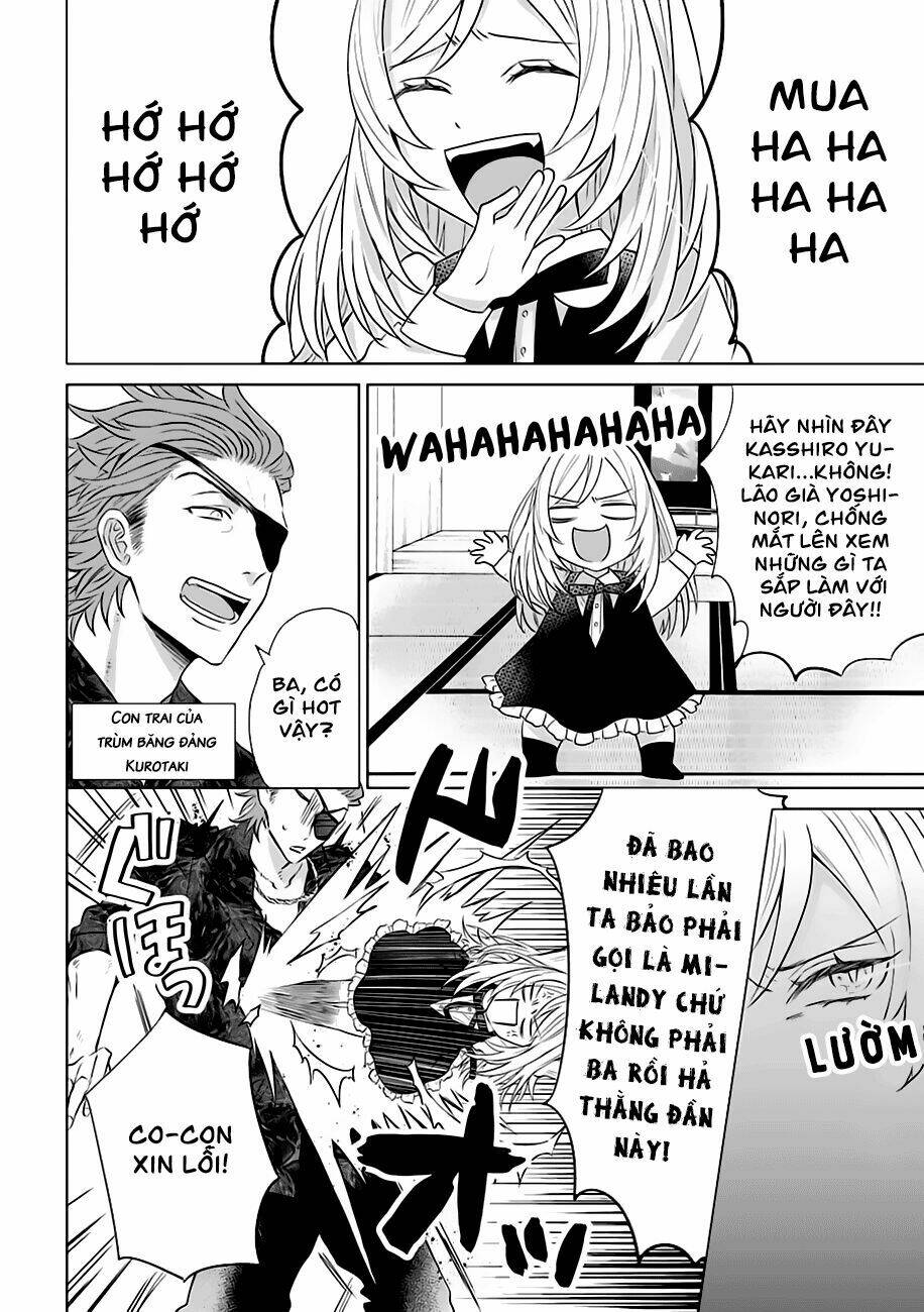 Loli Yakuza Chương 12 Ảnh 7