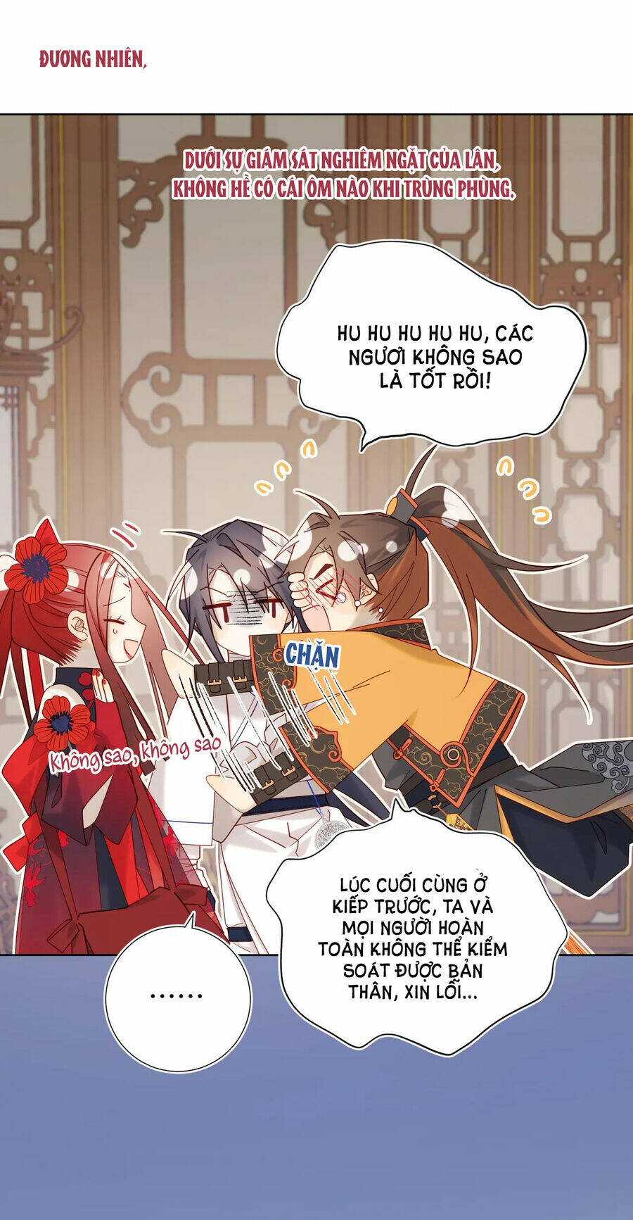 Ác Nữ Cự Tuyệt Cua Nam Chính Chương 111 Ảnh 14