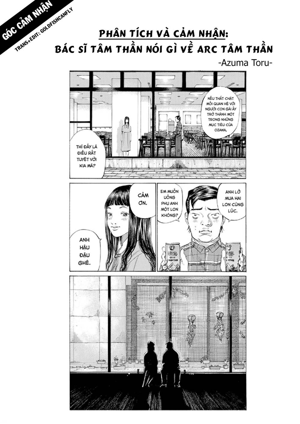 Give My Regards To Black Jack Chương 126.5 Ảnh 36