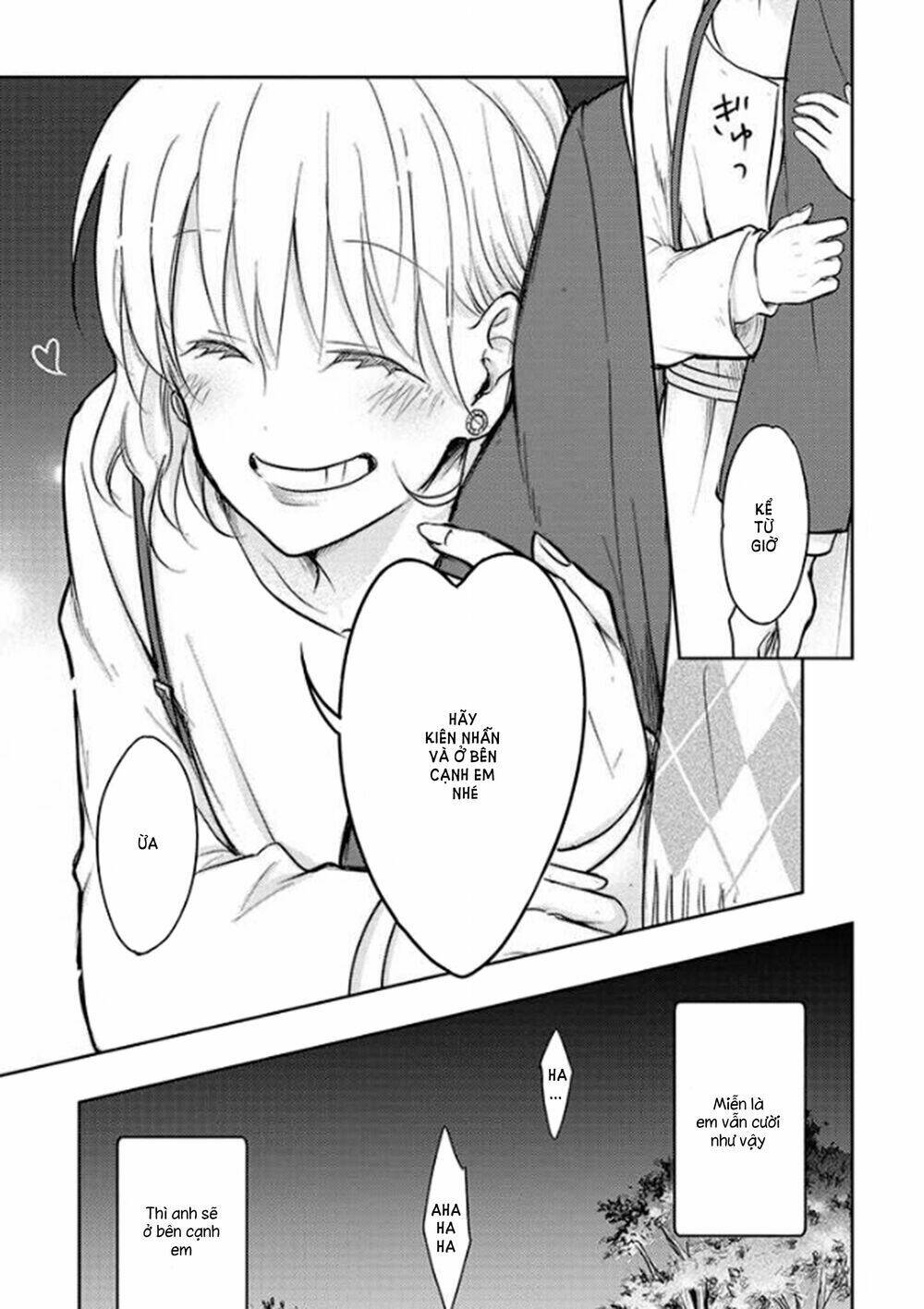 #Shin5 - Kekkonshite Mo Koishiteru Chương 20 Ảnh 14