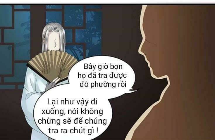 Mưa Chìm Sâu Trong Mây Chương 42 Ảnh 4