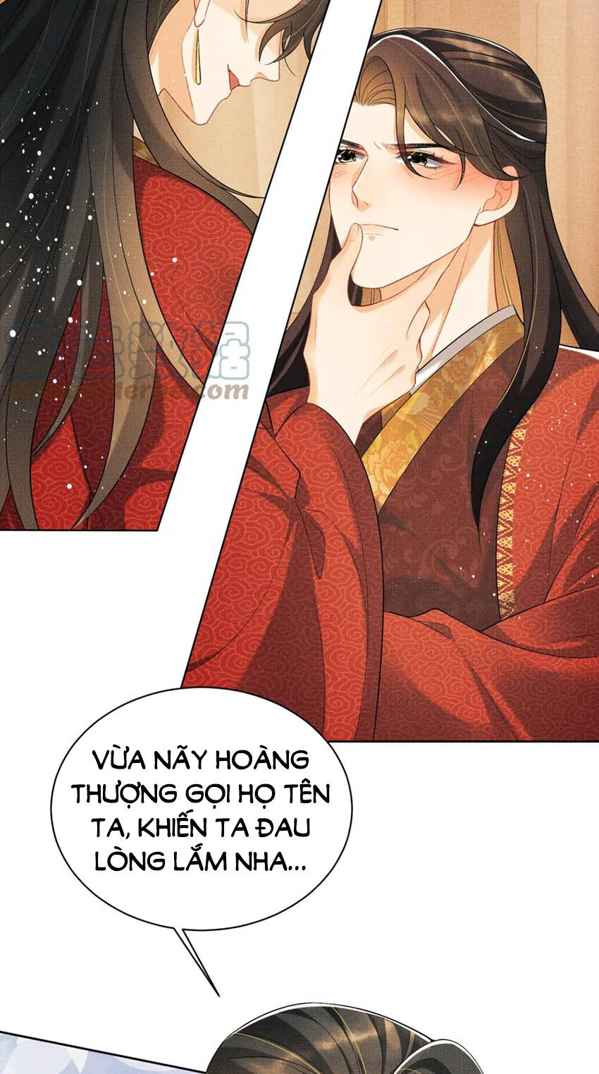Thê Vi Thượng Chương 136.3 Ảnh 8