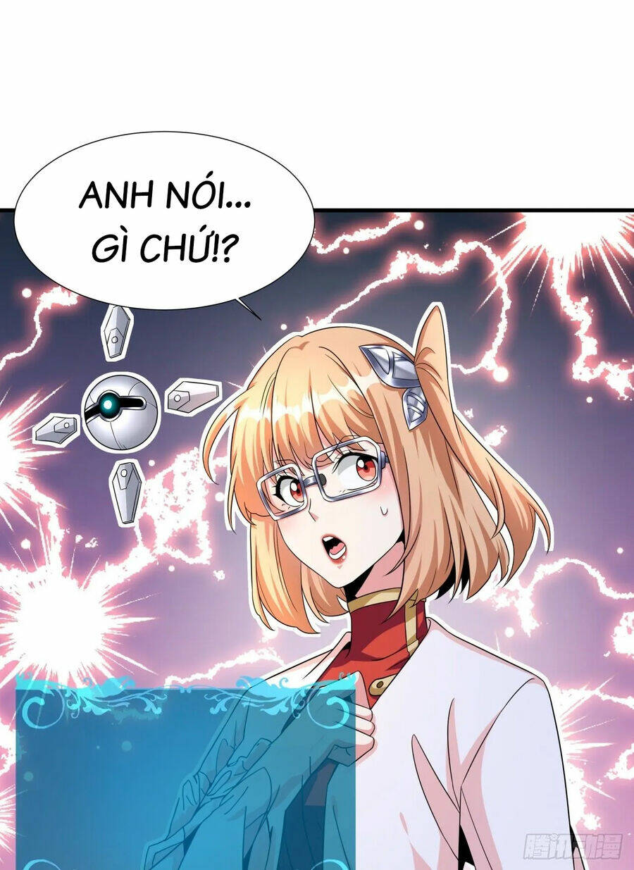 Không Có Đạo Lữ Sẽ Chết Chương 83 Ảnh 34