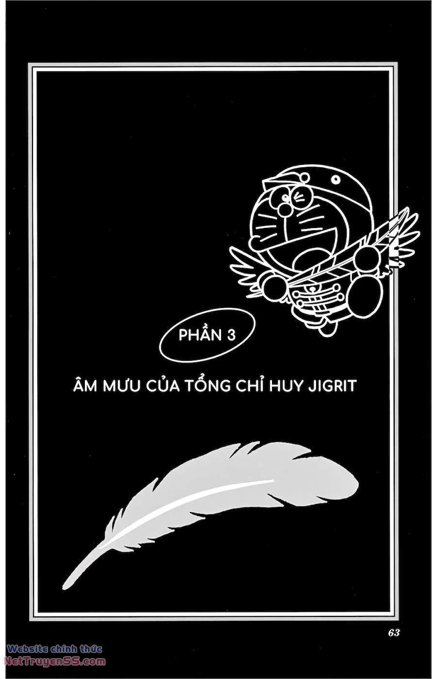 Đôrêmon Truyện Dài Chương 21 Ảnh 64