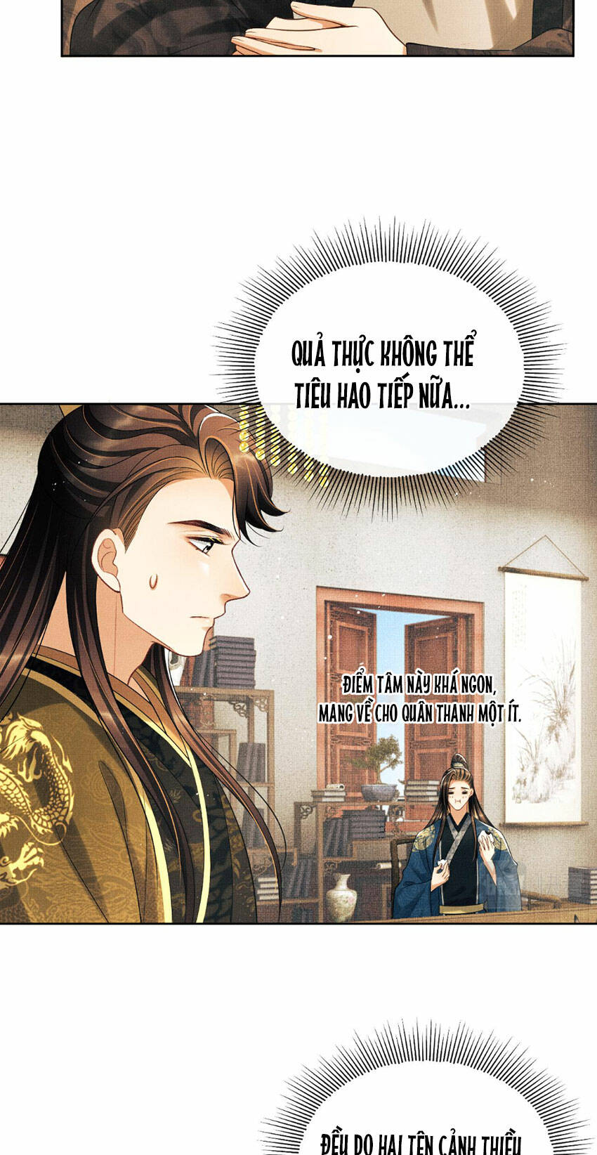 Thê Vi Thượng Chương 136.1 Ảnh 20