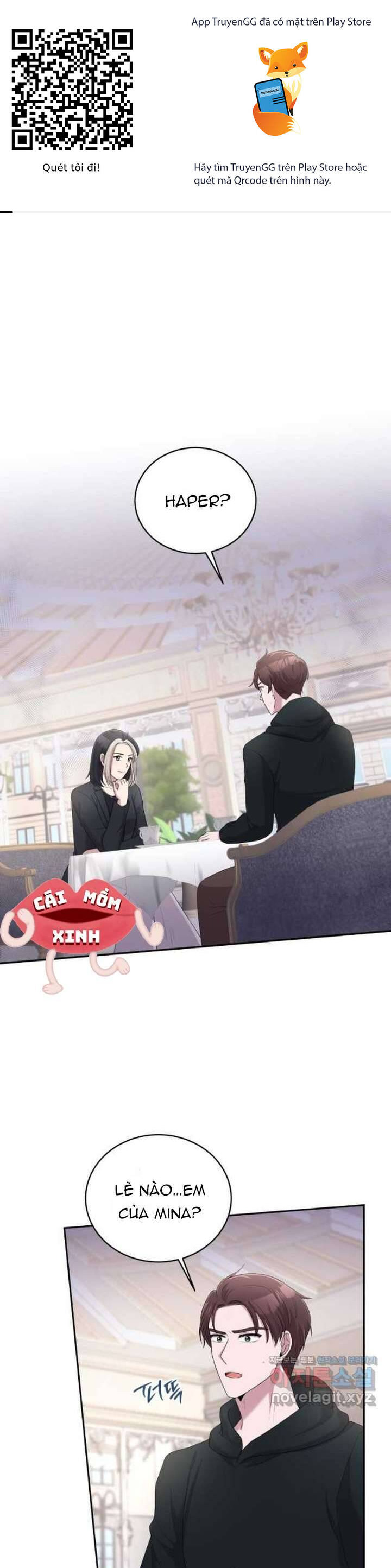 Món Khai Vị Một Đêm Chương 31 Ảnh 2