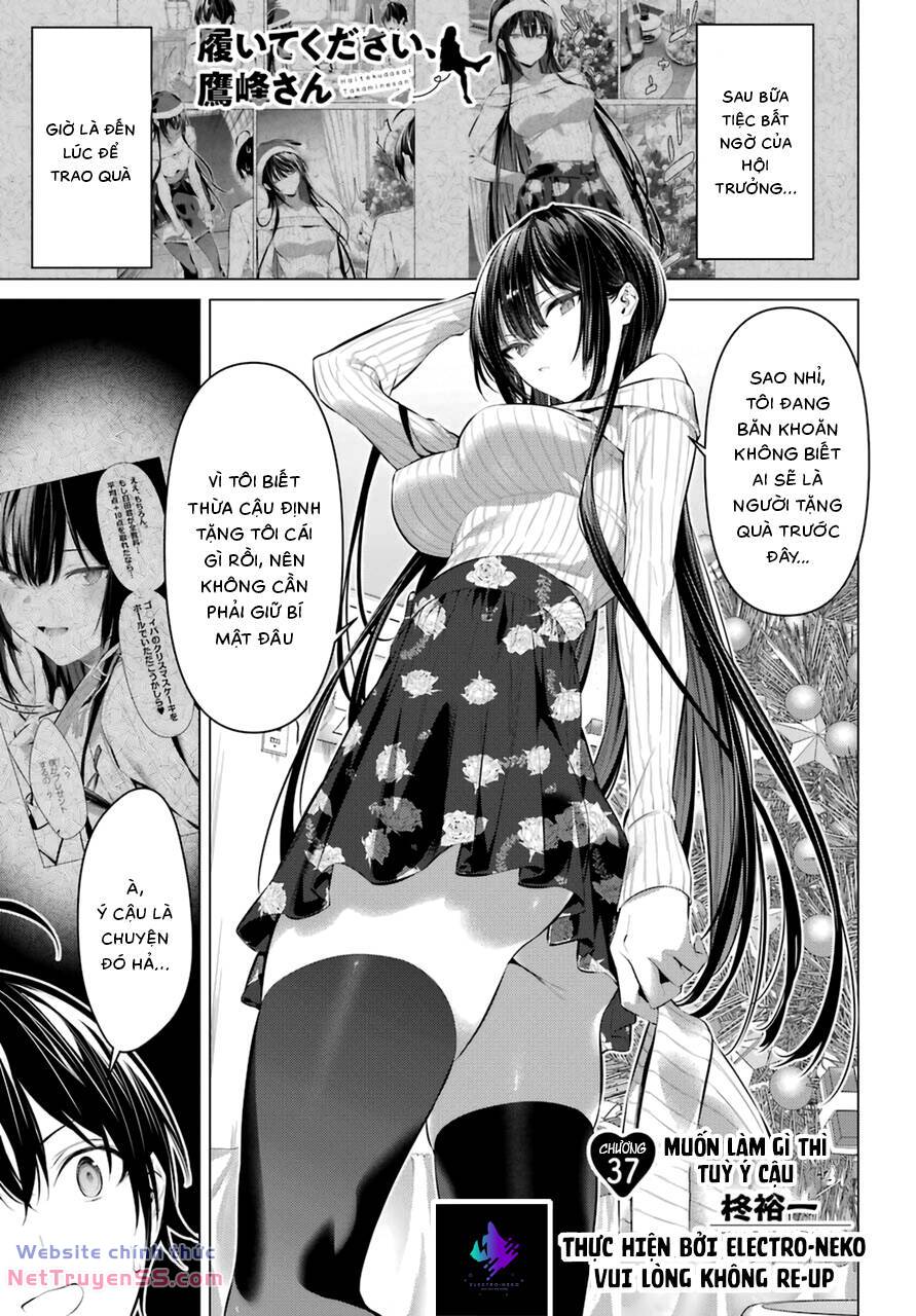 Haite Kudasai, Takamine San Chương 37 Ảnh 6