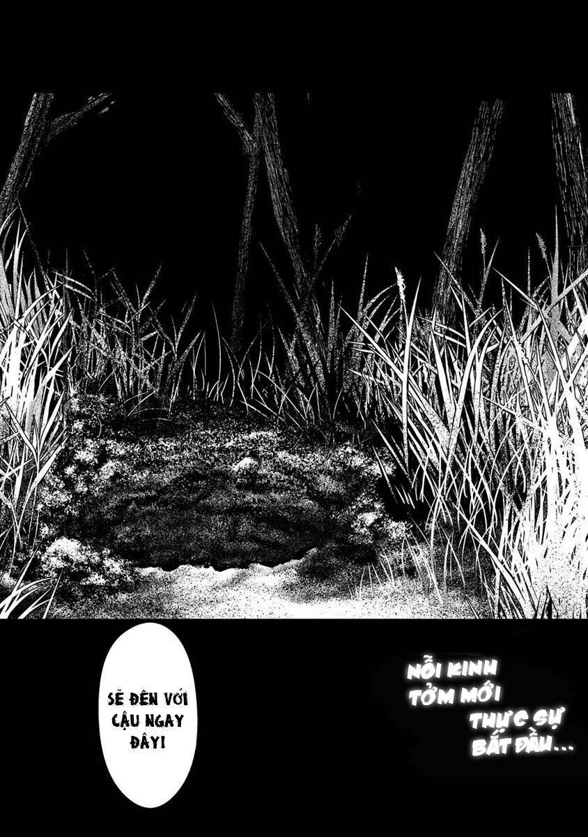 August 9th, I Will Be Eaten By You Chương 21 Ảnh 21