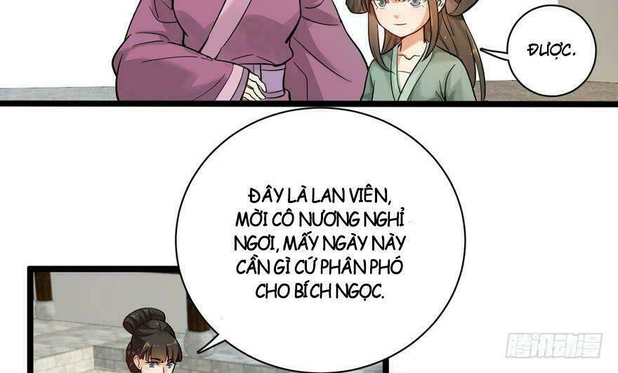 Quẻ Phi Thiên Hạ Chương 11 Ảnh 21