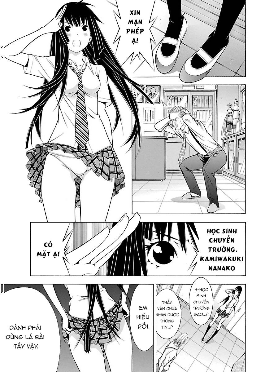 Takayukashiki Shoujo Chương 8 Ảnh 11