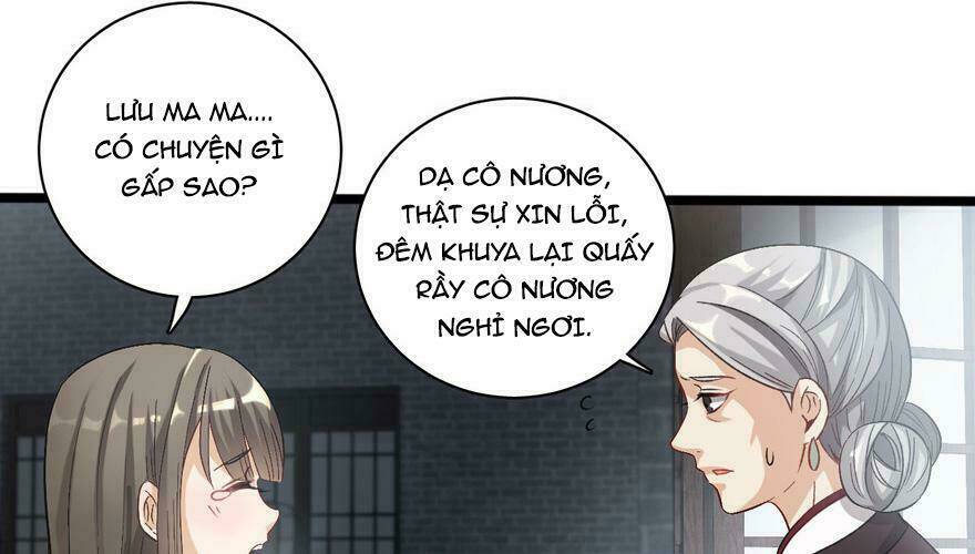 Quẻ Phi Thiên Hạ Chương 19 Ảnh 49