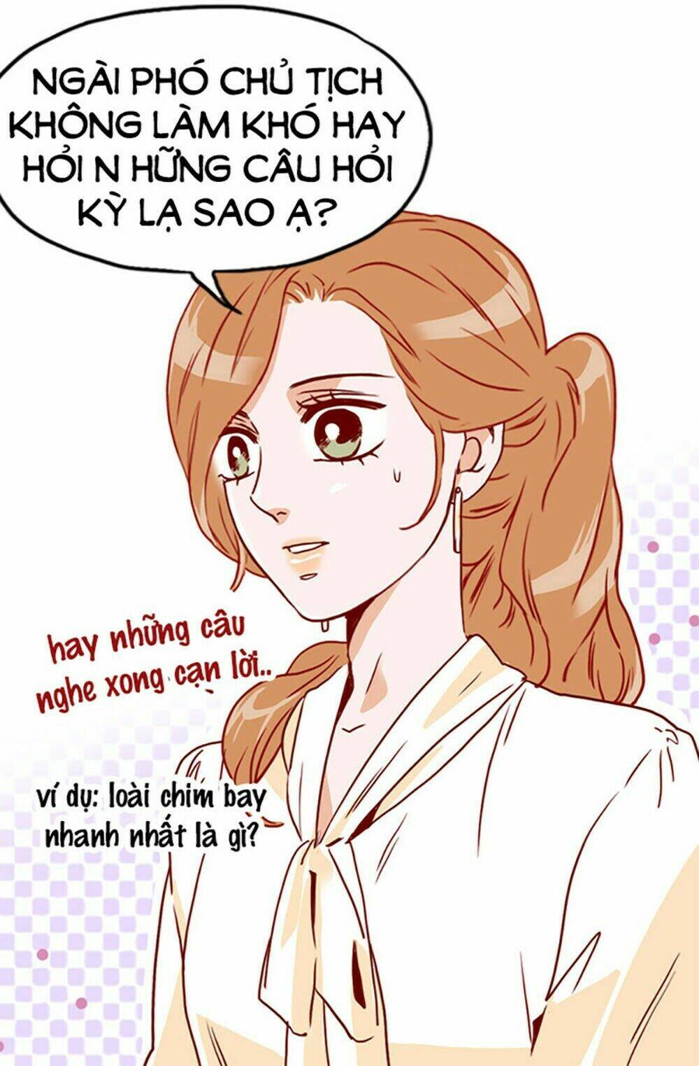 Thư Ký Kim Sao Thế Nhỉ? Chương 12 Ảnh 18