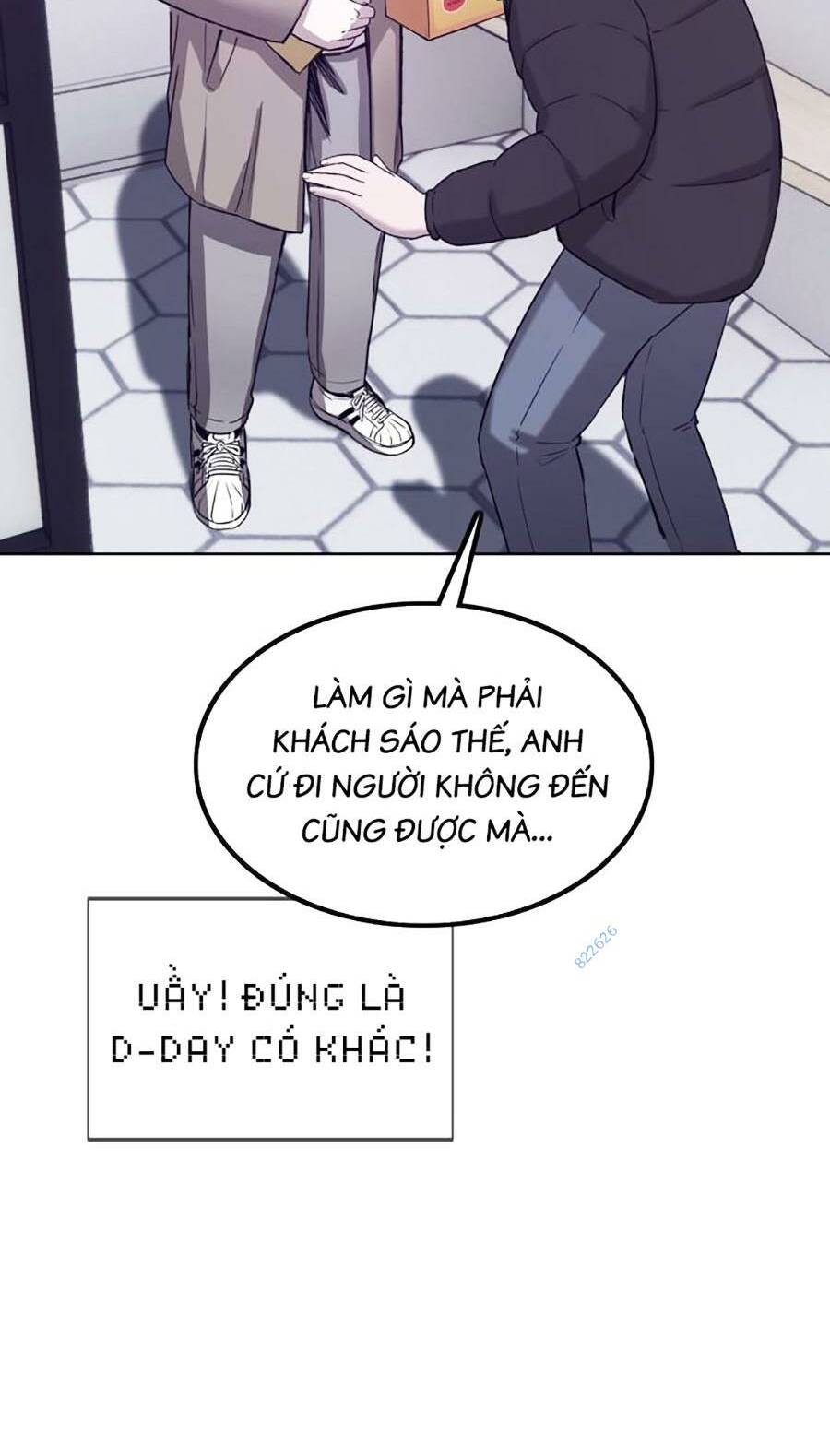 Loser Báo Thù Chương 35 Ảnh 47