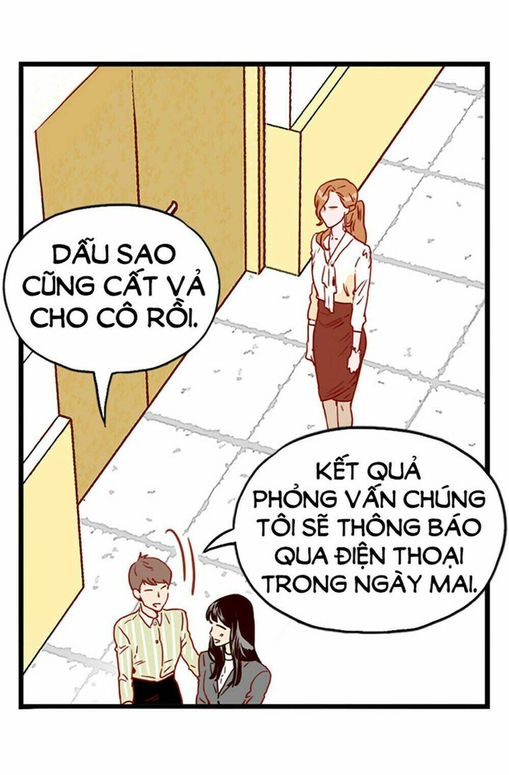 Thư Ký Kim Sao Thế Nhỉ? Chương 12 Ảnh 23
