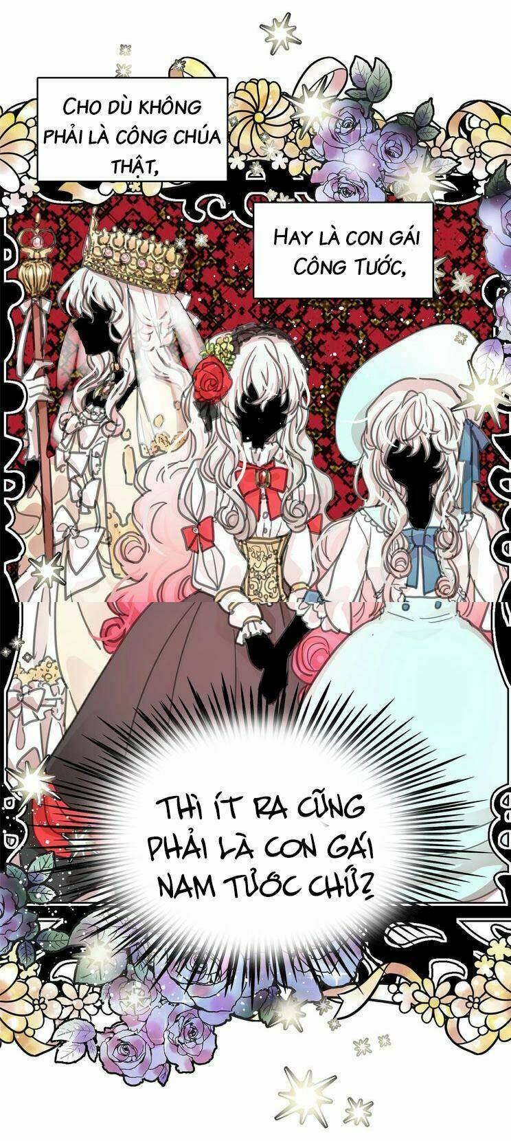Bí Mật Của Hoàng Phi Isana Chương 3 Ảnh 15