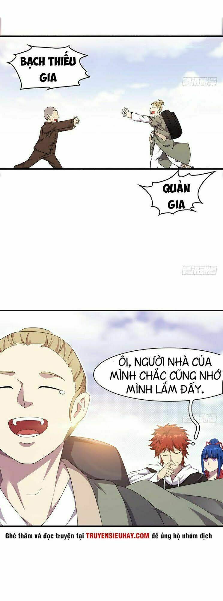 Võ Nghịch Sơn Hà Chương 38 Ảnh 26
