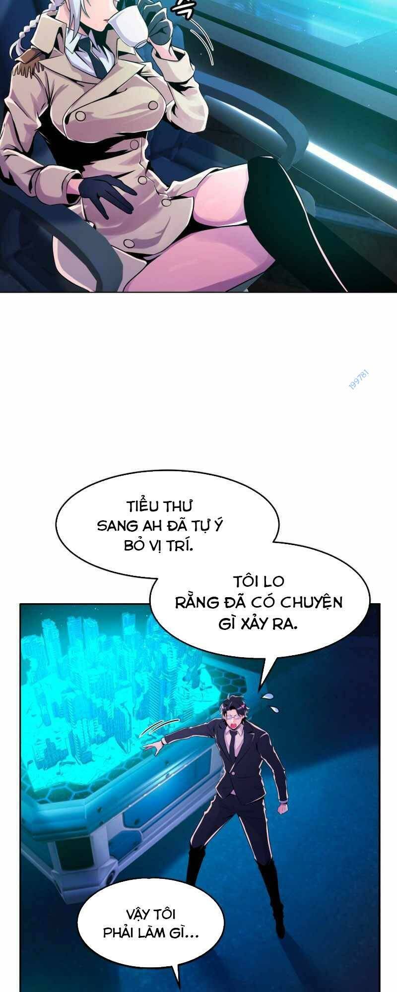 Đại Thần Giáng Thế Chương 22 Ảnh 52