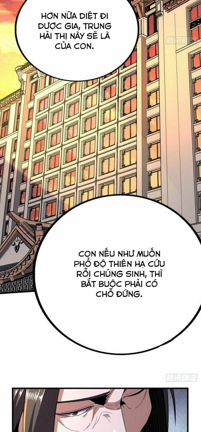 Vương Bài Thần Y Chương 84 Ảnh 22