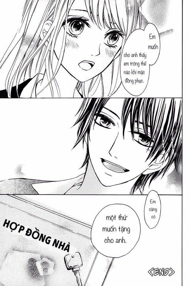 Tsukiyo Ni Sasowarete Chương 0 Ảnh 33