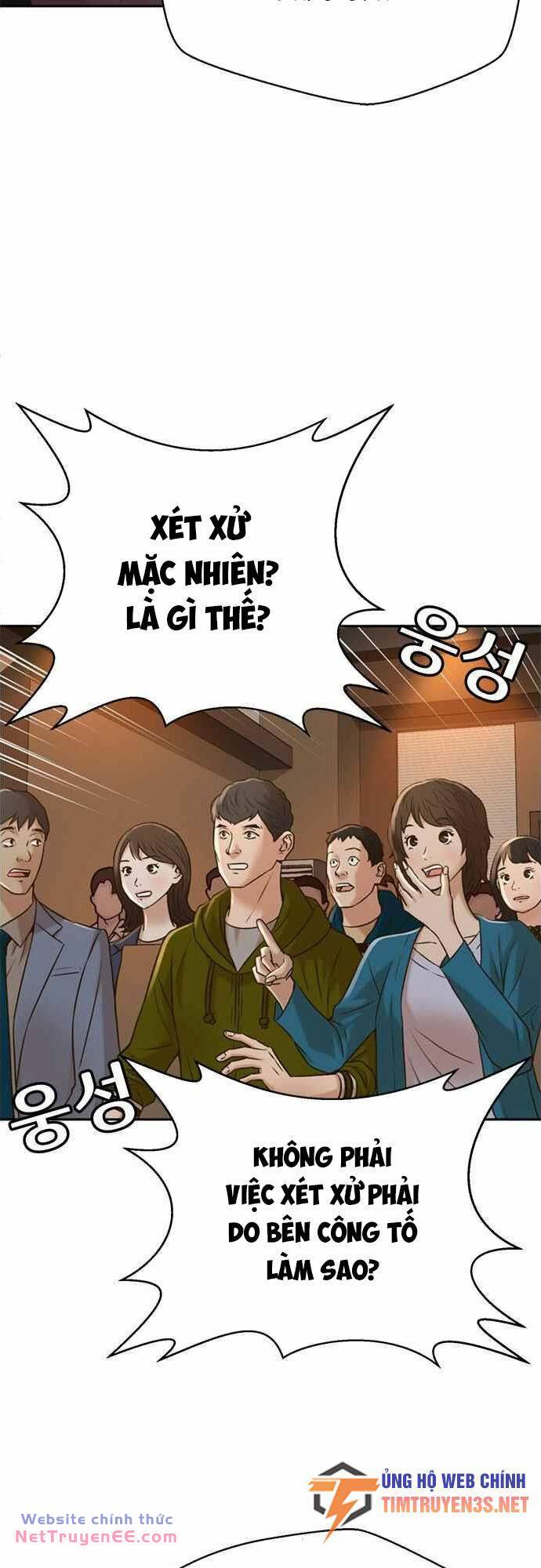 Thẩm Phán Lee Han Young Chương 53 Ảnh 17