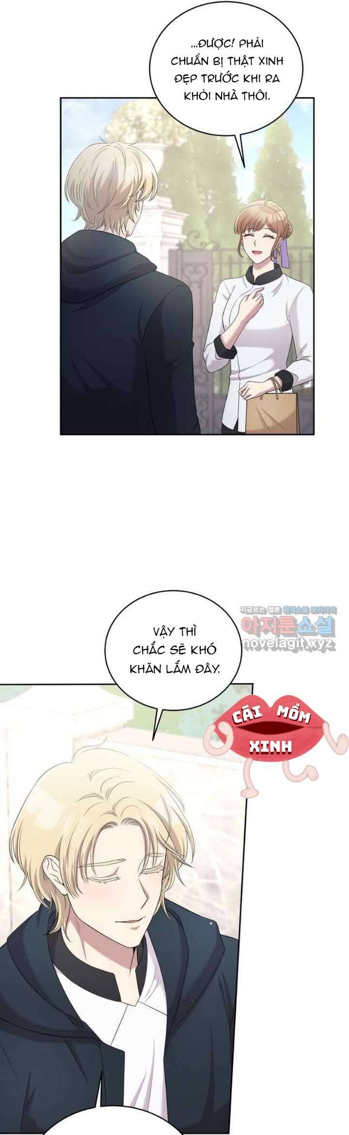 Món Khai Vị Một Đêm Chương 31 Ảnh 33