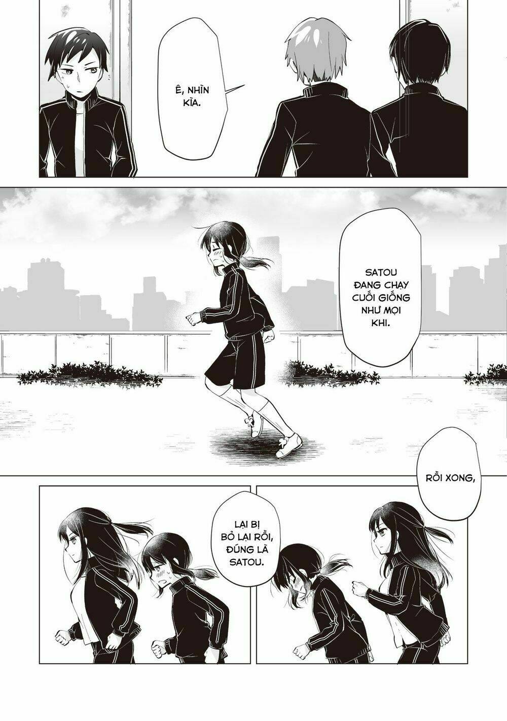 Tonari No Seki No Satou-San Chương 5 Ảnh 6