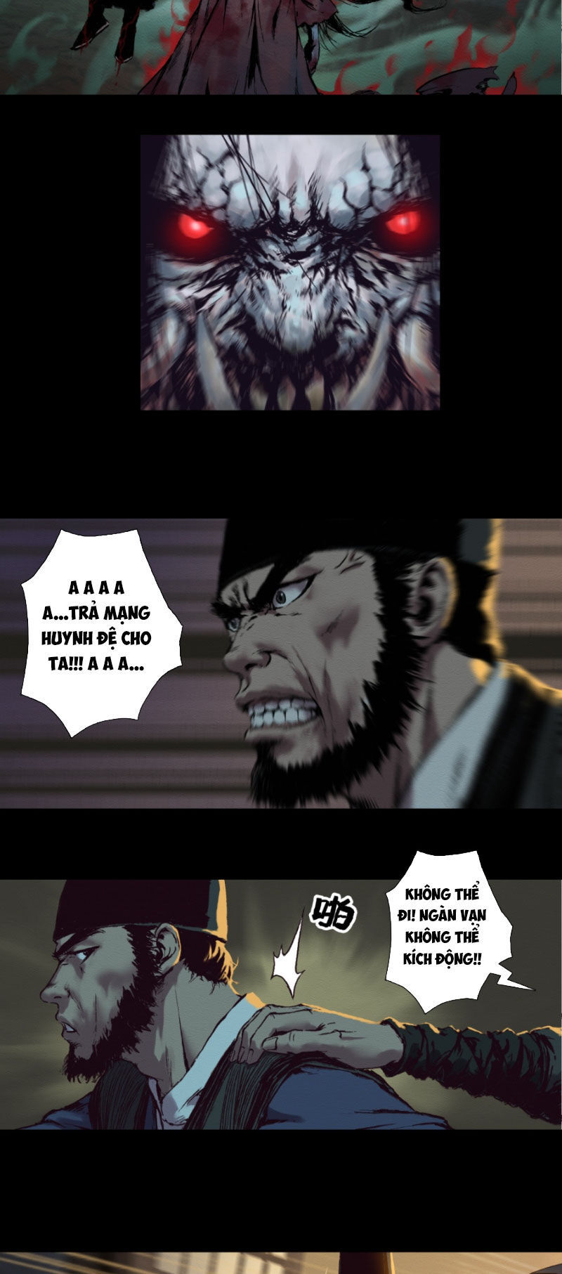 Cửu Châu Tiên Ma Chí Chương 14 Ảnh 10