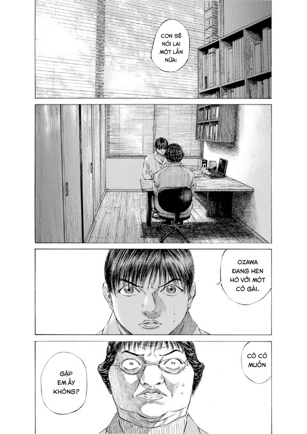 Give My Regards To Black Jack Chương 117 Ảnh 3