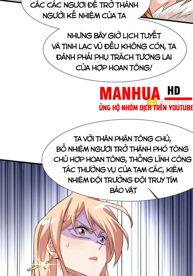Không Có Đạo Lữ Sẽ Chết Chương 77 Ảnh 30