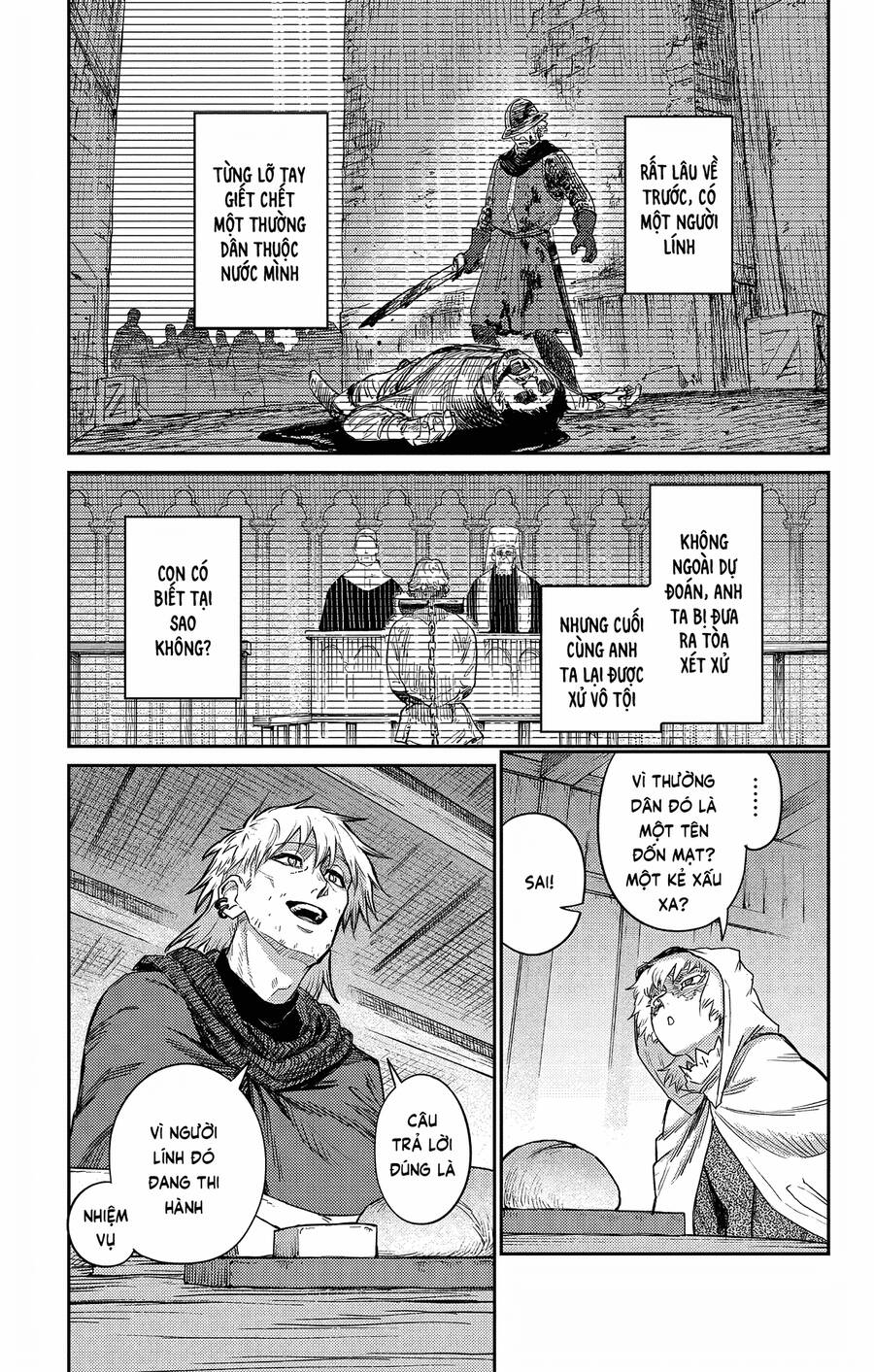 Sensou Kyoushitsu Chương 17.5 Ảnh 21