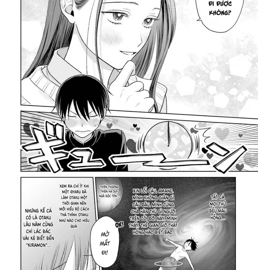 Gyaru Không Thể Tử Tế Với Otaku Ư? Chương 8 Ảnh 9