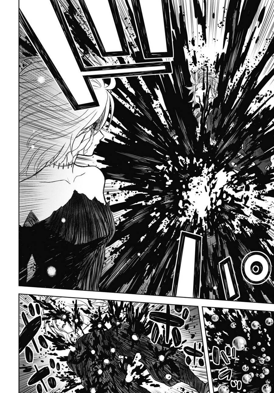 Shikabane-Gatana Chương 17.1 Ảnh 15