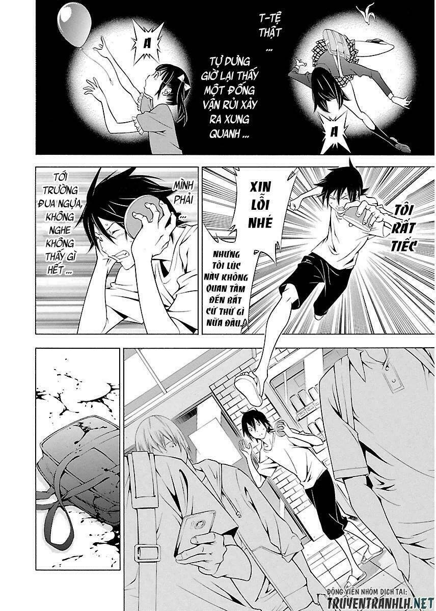 Takayukashiki Shoujo Chương 5 Ảnh 7