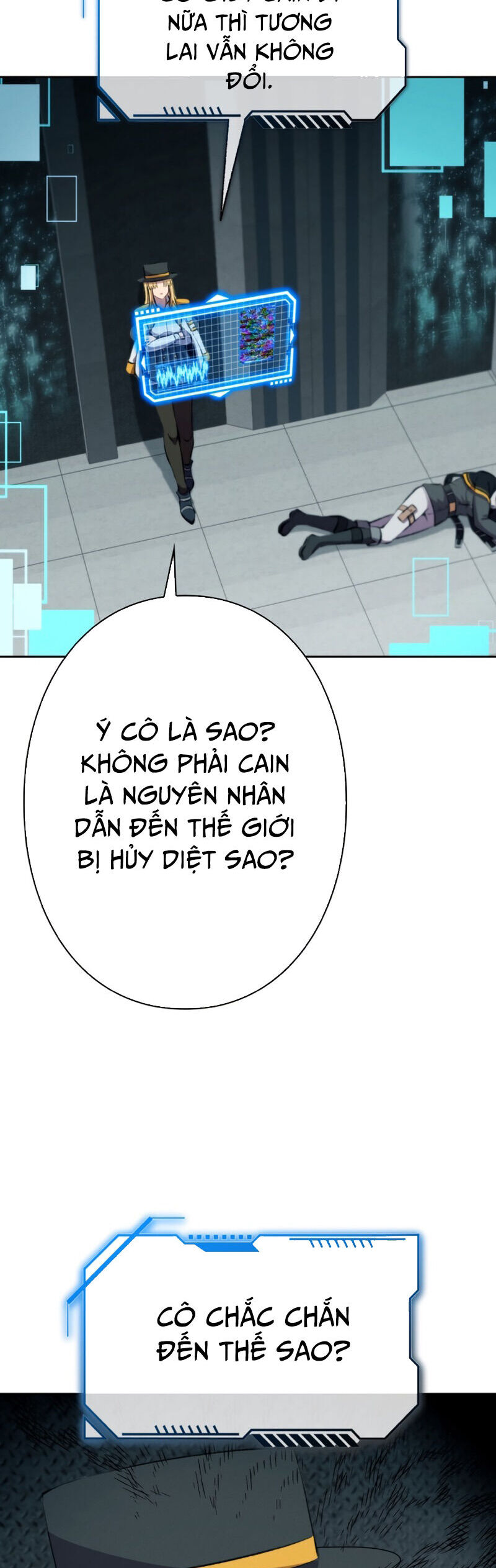 Tôi Không Phải Là Kẻ Phản Diện Chương 34 Ảnh 40