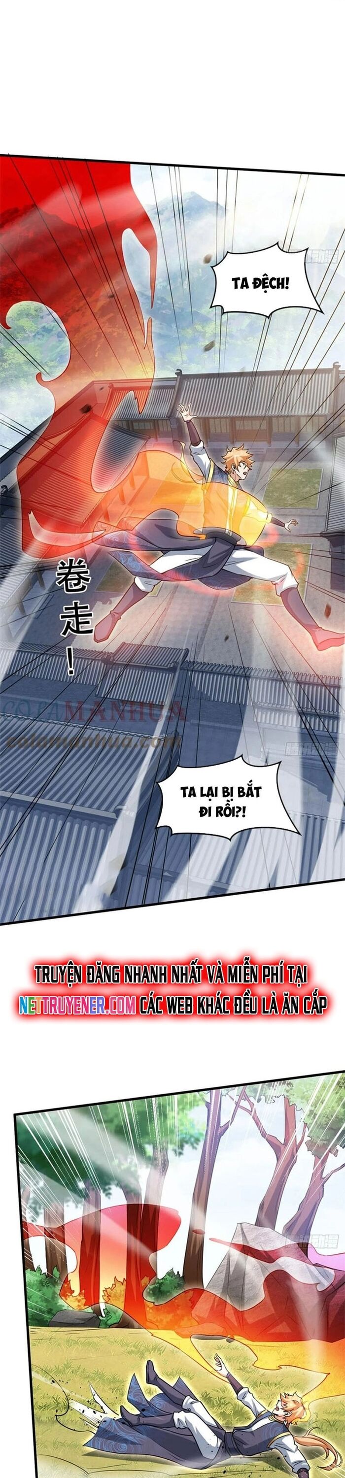 Nương Tử CủA Ta Hơn MộT CáI KìA Lạ Chương 57 Ảnh 10